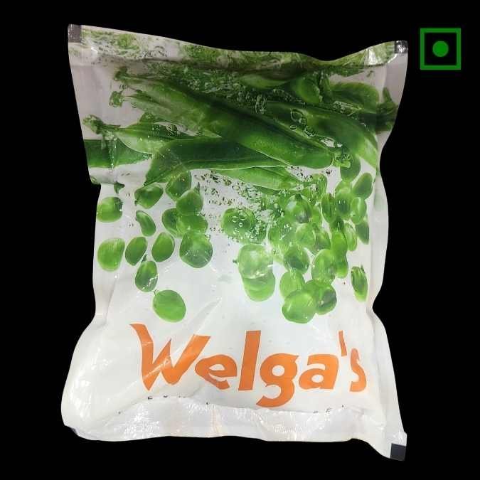Welga’s Fresh Frozen Green Peas, 500g Choices Gourmet Store in