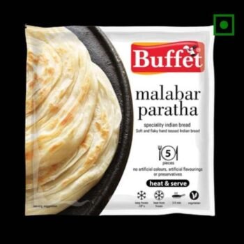 Buffet Malabar Paratha, 5pcs