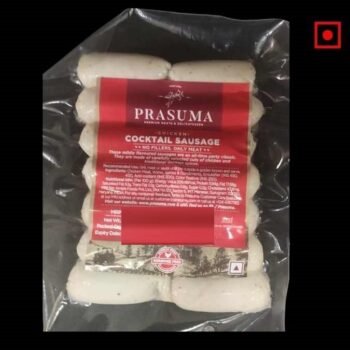 Prasuma Chicken Cocktail Sausage, 200g