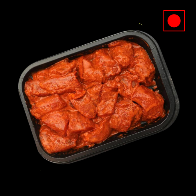 Chicken Tikka Marinated
