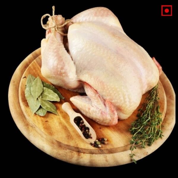 Chicken Dressed