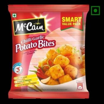 McCain Chilli Garlic Potato Bites, 700g