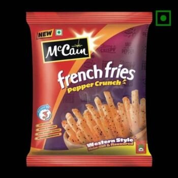 McCain French Fries Pepper Crunch, 420g