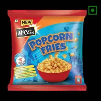 McCain Popcorn Fries, 400g