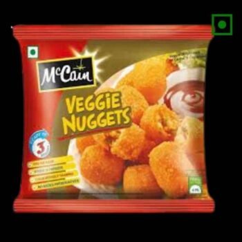 McCain Veggie Nuggets, 325g