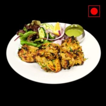 Chicken Lasuni (Garlic) Tikka