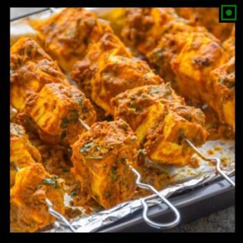 Paneer Tikka Marinated