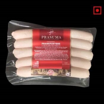 Prasuma Chicken Frankfurters, 300g