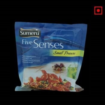 Sumeru Five Senses Small Prawns, 250g