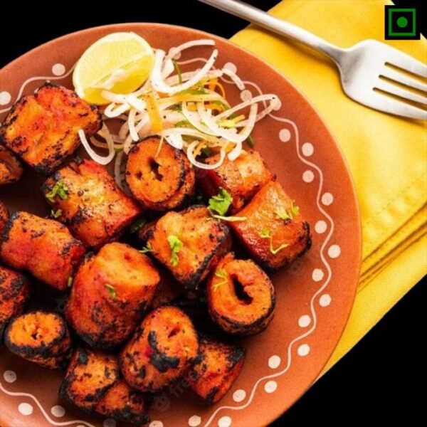 Tandoori Soya Chaap