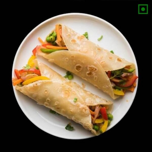 Veg Roll Of Choice