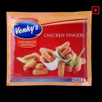 Venky’s Chicken Fingers, 500g