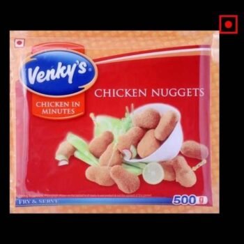 Venky’s Chicken Nuggets, 500g